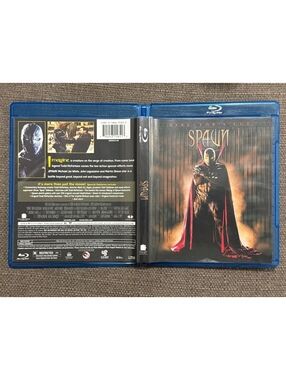 Spawn (Blu-ray, 1997)